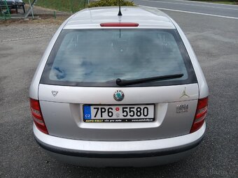 Škoda Fabia I kombi 1.9 TDi ELEGANCE - 5