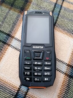 Odolný mobil Aligátor K50 extreme - 5