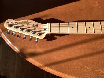 Prodám el. kytaru Fender Squier affinity telecaster - 5