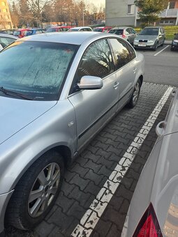 VW passat b5.5 - 5