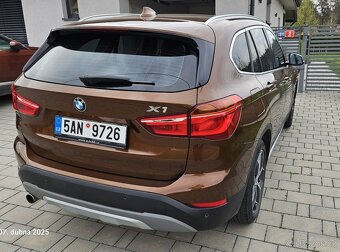 BMW X1, xDrive18d, 4x4, automat - 5
