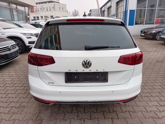 VW Passat B8 GTE 1.4 eTSI 160kW DSG R-Line Webasto Matrix - 5