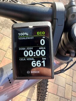 Celoodpružené elektrokolo Haibike Alltrail 10 M - 5