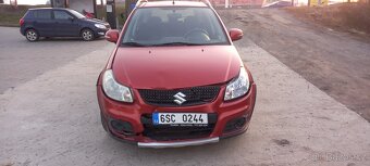 SUZUKI SX4 1,6i r.v.2013,KLIMA,DOHODA - 5
