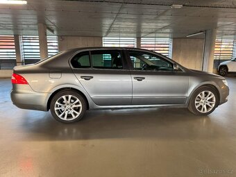 Škoda Superb 2012 TDI 103 kw Elegance, DPH, původ ČR - 5
