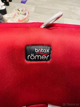 Otočná autosedačka BRITAX RÖMER s ISOFIX - HEZKÁ - 5