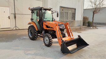 Traktor TIGER 704 - 5