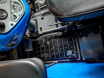 Gumová rohož Zetor 5511, 5611, 5711, 5745, 6711, 6745 ,6911. - 5