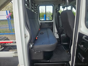 Iveco Daily, 3.0 TDI sklápěč 6 míst 2019 - 5