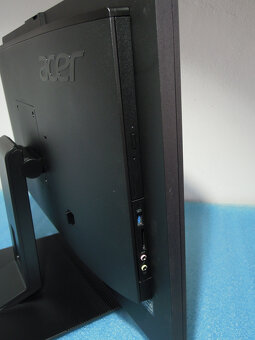 All In One PC Acer Intel i3-7100 IPS 24“ 4GHz SSD 256GB+1TB - 5