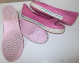 Růžové baleríny CROSC Mary Jane W7 Fuchsia - 37/38 - 5