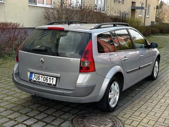 Renault Mégane 1.9 DCi 85kW ALU kola Klima Nové Rozvody - 5