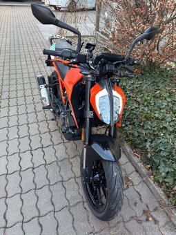 KTM Duke 125 - 5