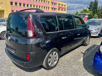 Grand Espace 2dci 127KW AUTOMAT CEBIA 172tkm - 5