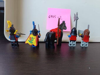 LEGO Castle 6105 Medieval Knights - 5
