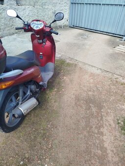 Honda SH 125 - 5
