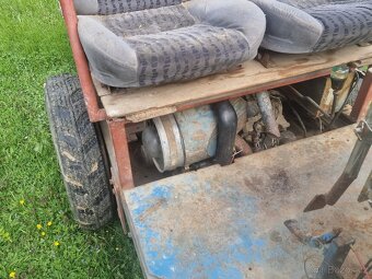 Traktor Buggy - 5