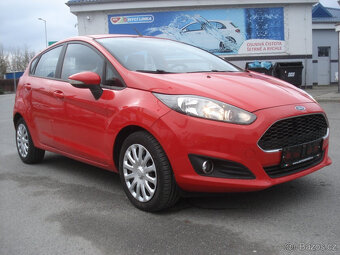 Ford Fiesta 1.5 TDCi Facelift - 5