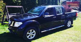 Nissan Navara 2008 126kw - 5