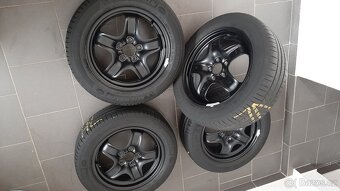 Disky-pneumatiky Ford Focus II - 6/5Jx16 ET-47,5 - 5