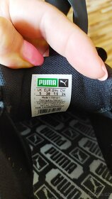 Tenisky botasky Puma vel. 38 - 5