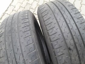 215/65R16C 109/107T Pirelli Carrier 2ks LETO - 5