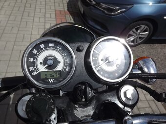 Kawasaki W800 - 5