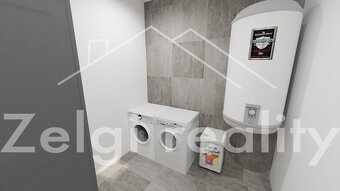 Stříbnice výstavba rodinného domu 4+kk 120m2 - 5