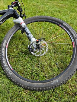 Superior Team 29 – karbonové MTB, XTR, DT Swiss, XL – 7,8 kg - 5