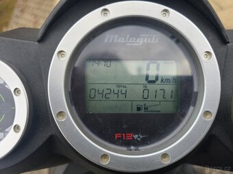 Malaguti F12R Phantom AC 50ccm - 5