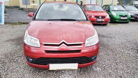 CITROEN C4 1,4i 16V SX Comfort ČR - 5