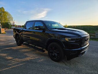 Dodge Ram 1500 Laramie 5.7 V8 r.v 2020 - 5
