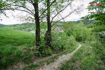 Prodej pozemku k bydlení, 4007 m², Vsetín - 5
