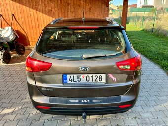 Kia Cee’d 1.6i (99 kW), r.v. 2013 - 5