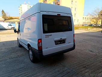 Ford Transit 4x4 - 5