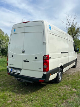 VW Crafter MAXI L3 H2 - 5