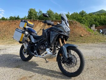 Honda CRF1100L Africa Twin Adventure Sports - 5