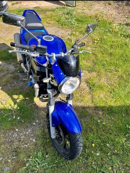 Suzuki SV 650 - 5