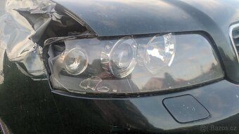 Náhradní díly Audi A4 B6 2.0 FSI - 5