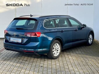 Volkswagen Passat, Variant 2.0 TDI / 110kW DSG - 5