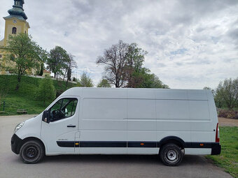 Renault Master 2.3Dci 120kw L4H2 +ČR+DPH+135000km - 5