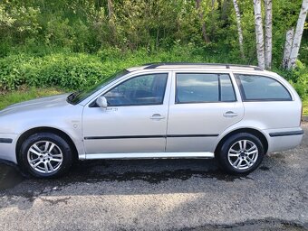 Škoda Octavia 1 1.9tdi - 5
