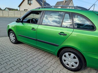 ŠKODA FABIA II COMBI 1.4 16V 63kW 2012 - 5