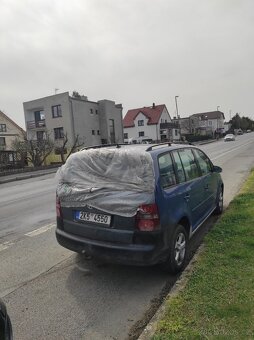 Volkswagen Touran 2.0 TDI 103kw rv 2005 - 5