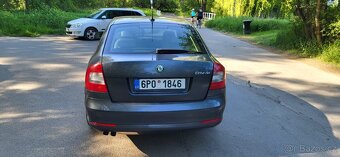 Škoda Octavia II 2.0 TDI 103KW CR L&K Facelift-puvod CZ-TOP - 5