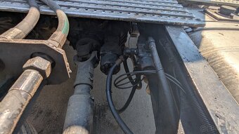 Prodám tahač MAN TGA 18.430 s hydraulikou - 5