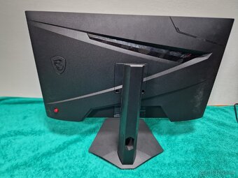 LCD monitor MSI G244F 23,8" 1920 x 1080 px IPS / PLS - 5
