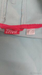 Dívčí softshellová bunda vel. 146/152 - 5
