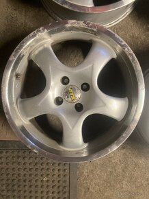 ALU kola 4x100 R17 - 5