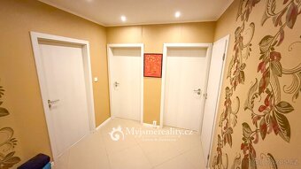 Prodej bytu s balkónem 3+kk, 73 m2 - Znojmo, ul. Vídeňská tř - 5